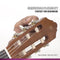 Yamaha C40 NT - 4/4 Klassieke Gitaar - Nylonsnaren - Natuurlijk hout