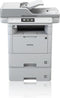 Brother MFC-L6900DWT - All-in-one laserprinter - 1200 dpi - Zwart
