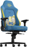 Noblechairs Hero - Gamingstoel - Ergonomisch - Blauw