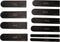 Dasqua 1801-0105-A Premium-magneetparallel-set met handgreep Afmeting, lengte: 100 mm