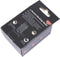 Dasqua 1804-5551 Zakmarkeerliniaal 68 mm 40 mm Aluminium legering 1 stuk(s)