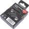 Dasqua 1804-5661 Zakmarkerings-T-liniaal 58 mm 79 mm Aluminium legering 1 stuk(s)