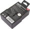 Dasqua 1804-6221 Verstelbare universele deuvelmal Aluminium legering, RVS 210 mm 1 stuk(s)