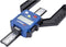 Dasqua 2605-0015 2605-0015 Meetklok (l x b x h) 155 x 115 x 35 mm Met digitale weergave 80 mm Aflezing: 0.05 mm