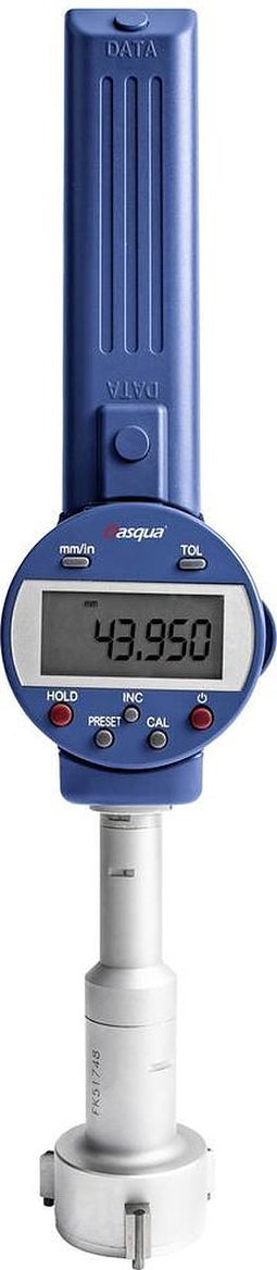 Dasqua 4700-1004 Digitale 3-punts boormeter met kliksluiting 12 - 16 mm 1 stuk(s)