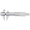 Dasqua 4911-8110 4911-8110 Inwendige meetschroef Met controlemaat 25 - 50 mm Aflezing: 0.01 mm