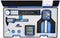 Dasqua 8300-0095 Digitale meetset 4-delig (nivellaarbox, dieptemeter, schuifmaat en hoekliniaal)