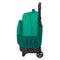 Schoolrugzak Real Betis Balompié Groen 33 x 45 x 22 cm