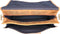 Orange Fire Leren Aktetas 15.6 inch Rat Pack 2-Vaks OF 556/15 Bruin