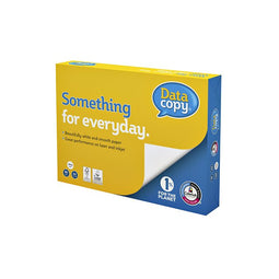 Datacopy - Kopieerpapier datacopy a4 80gr wit 500vel | 5 stuks