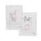 Happy Friday Tea towel (2 pc) Breakfast 70x50 cm Multicolor