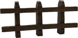 Dickensville Houten Bolders 13 Cm Bruin
