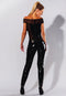 Datex offshoulder catsuit Guilty Pleasure - - XL