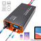 DATOUBOSS - 12V naar 230V - Zuivere Sinus 2000W Omvormer - LCD Scherm