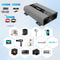 DATOUBOSS - Omvormer - 2000 W - Zuivere sinus