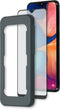 Accezz Samsung Galaxy A20e - Glass Screenprotector 9H - Met applicator