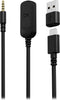 HyperX Cloud III - Gamingheadset - 53mm drivers - Zwart/Rood
