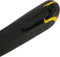 STANLEY FatMax - Afbreekmes 9mm - 6 reservebladen - Zwart Geel