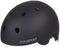 Polisport Urban Fietshelm - Maat M 55-58cm - Urban Pro constructie - Zwart