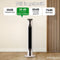 Erikssøn Torenventilator - Silent Comfort Series - Fluisterstil 39 dB - 55W - Wit