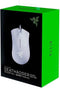Razer DeathAdder Essential - Gaming Muis - 6.400 DPI Optische Sensor - Wit