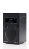 Tivoli Audio Model PAL+BT Gen. 3 oplaadbare radio met DAB+, FM en Bluetooth, zwart