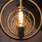 Davidi Design Circular Vloerlamp 7L