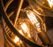 Davidi Design Circular Vloerlamp 7L