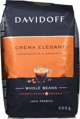 Davidoff Cafe Creme Elegant Koffieboon 500 g