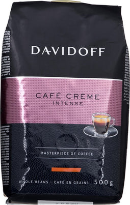 Davidoff Cafe Creme Intense Koffieboon 500 g