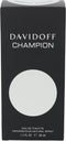 Davidoff Champion - 50ml - Eau de toilette