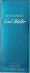 Davidoff Cool Water 125 ml Eau de Toilette - Herenparfum
