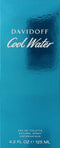 Davidoff Cool Water 125 ml Eau de Toilette - Herenparfum