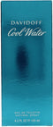 Davidoff Cool Water 125 ml Eau de Toilette - Herenparfum