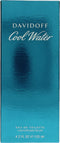 Davidoff Cool Water 125 ml Eau de Toilette - Herenparfum