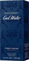 Davidoff Cool Water Streetfighter Champion Edition 125 ml Eau de Toilette - Herenparfum