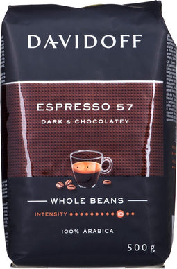 Davidoff Espresso 57 Intense Koffieboon 500 g