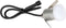 Davin grondspot - tuinverlichting - tuinspot - laagspanning - 1W -