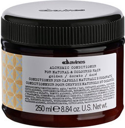 Davines ALCHEMIC Conditioner Golden