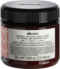 Davines ALCHEMIC Creative Conditioner Coral 300 ml