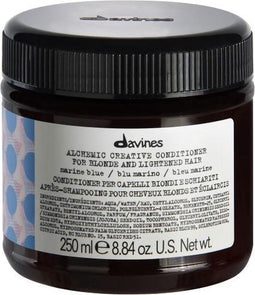 Davines ALCHEMIC Creative Conditioner Denim Blue 250 ml