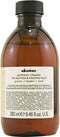 Davines ALCHEMIC Shampoo Golden - 280 ml- Normale shampoo - Voor Gekleurd haar -