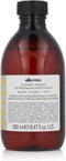 Davines ALCHEMIC Shampoo Golden - 280 ml- Normale shampoo - Voor Gekleurd haar -