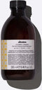 Davines ALCHEMIC Shampoo Golden - 280 ml- Normale shampoo - Voor Gekleurd haar -