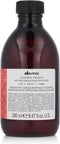 Davines ALCHEMIC Shampoo Red - 280 ml- Normale shampoo - Voor Gekleurd haar -