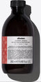 Davines ALCHEMIC Shampoo Red - 280 ml- Normale shampoo - Voor Gekleurd haar -
