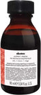 Davines ALCHEMIC Shampoo Red - 90 ml- Normale shampoo - Voor Gekleurd haar -