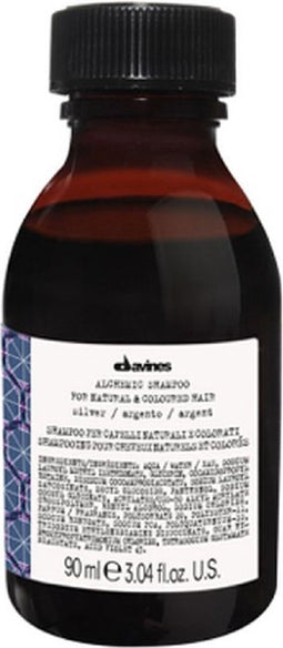 Davines ALCHEMIC Shampoo Silver 90 ml - vrouwen - Voor