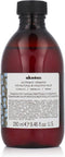 Davines ALCHEMIC Shampoo Tobacco - 280 ml- Normale shampoo - Voor Gekleurd haar -