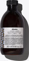 Davines ALCHEMIC Shampoo Tobacco - 280 ml- Normale shampoo - Voor Gekleurd haar -